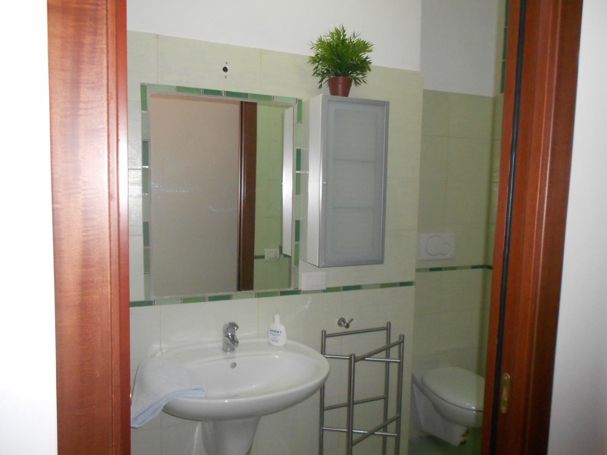 A Casa Chiecchi B&B Rome Exterior photo